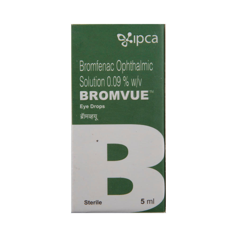 Bromvue Eye Drops - Image 2