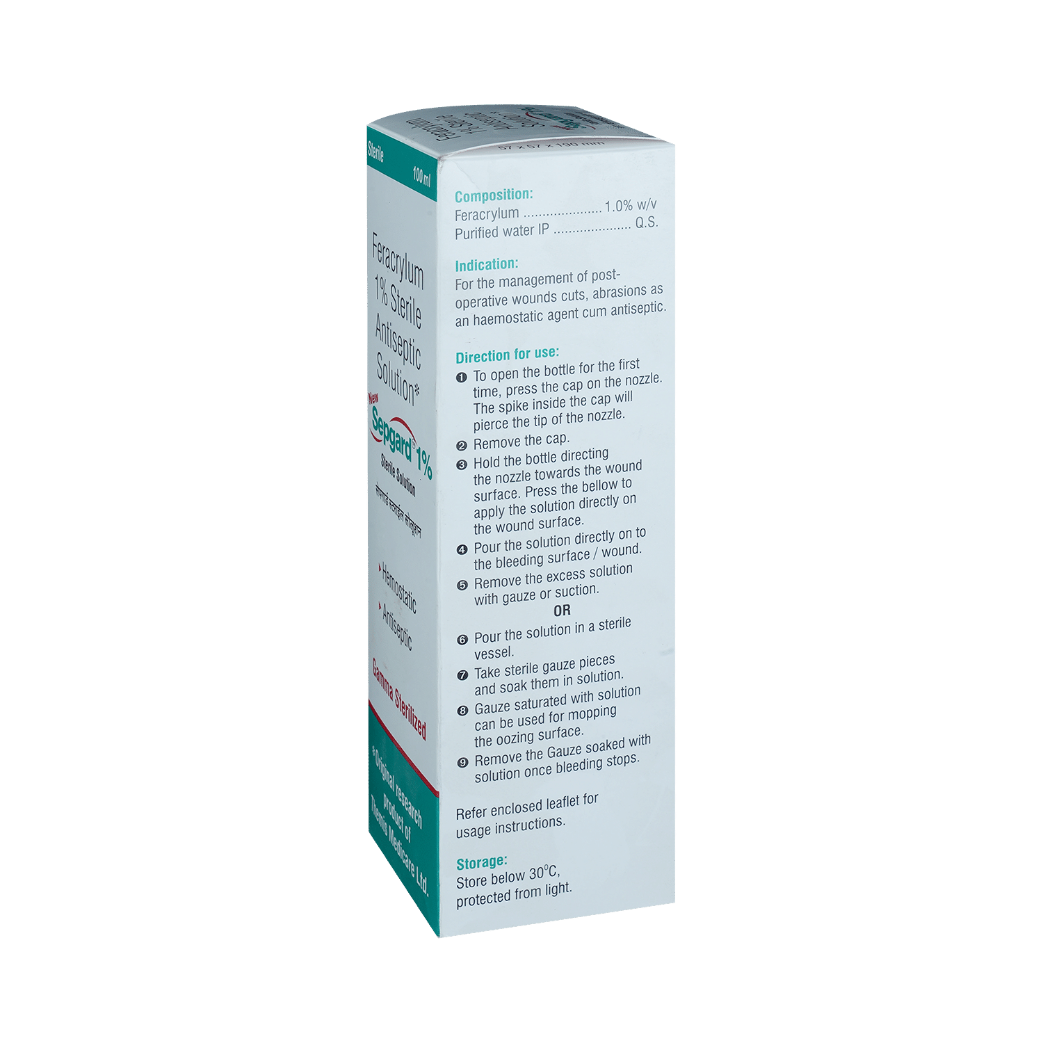 Sepgard Solution - Image 3