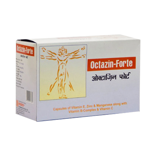 Octazin Forte Capsule