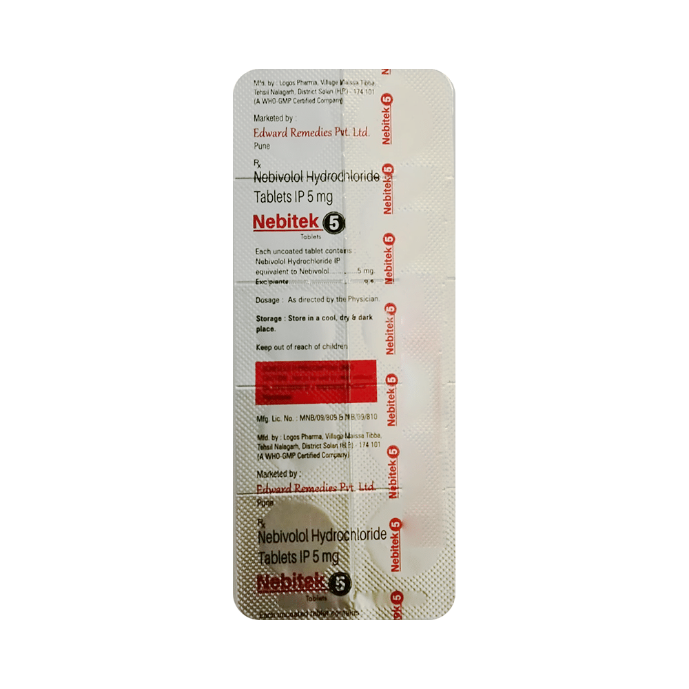 Nebitek 5 Tablet - Image 2