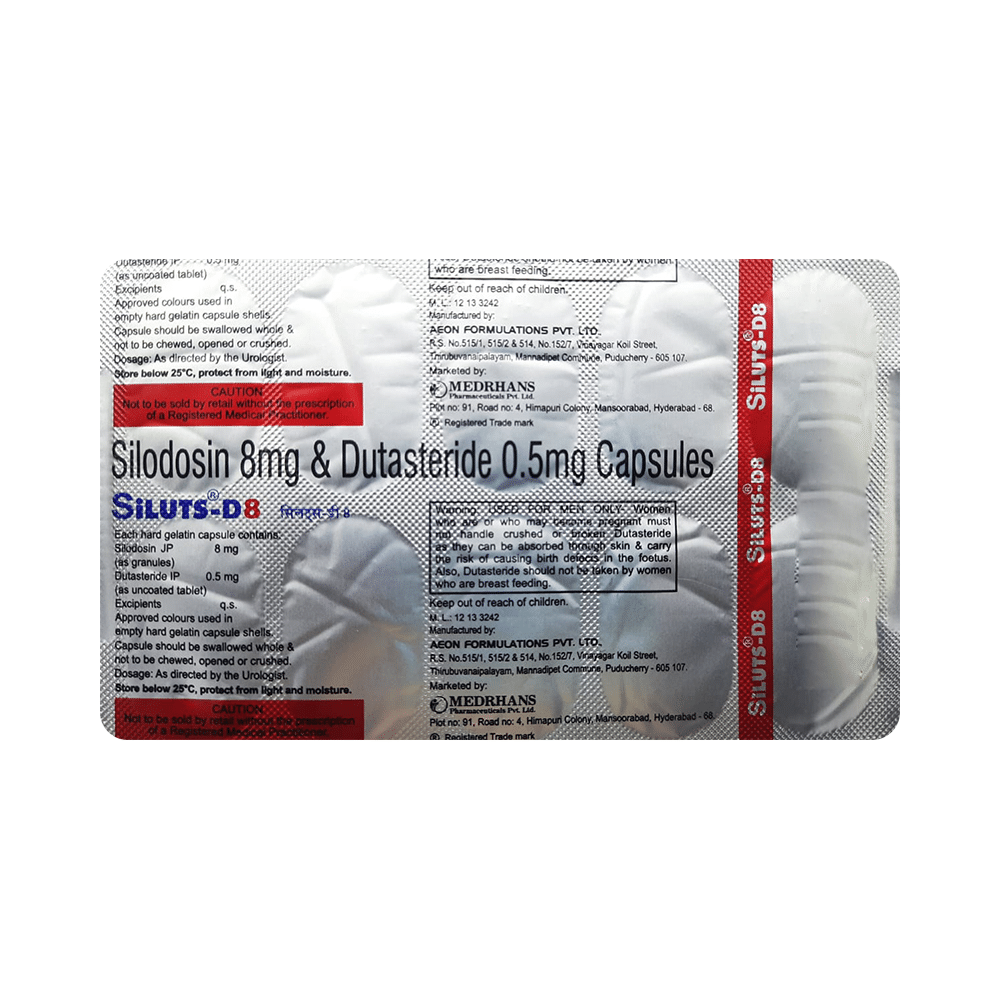 Siluts-D8 Capsule - Image 3