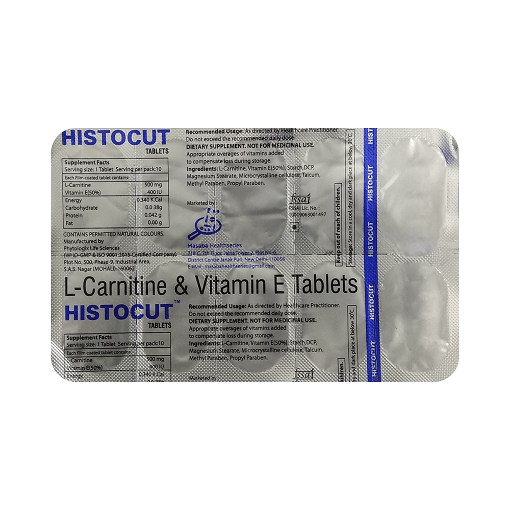Histocut Tablet - Image 1