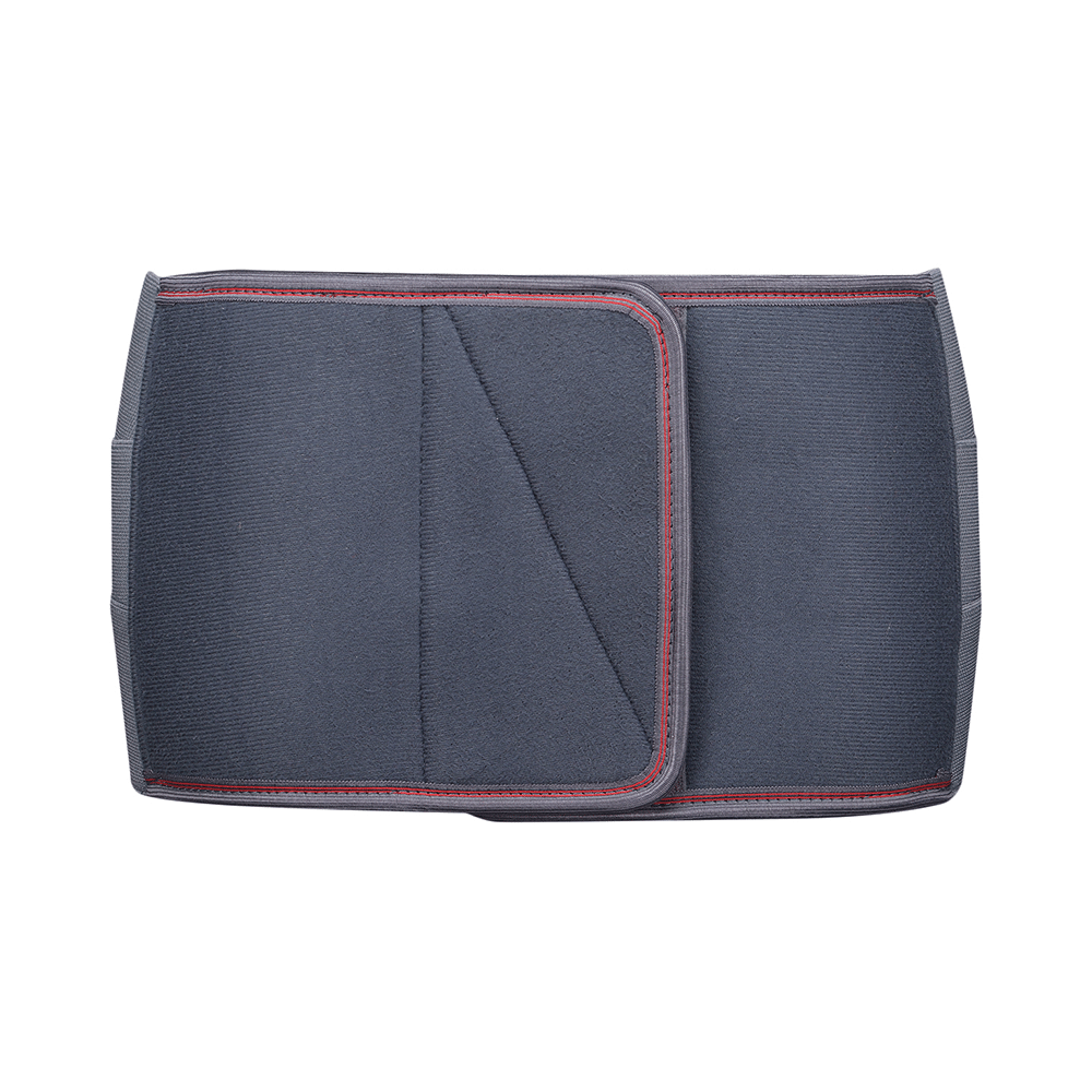 Dgarys Elastic Abdominal Belt After Delivery for Tummy Reduction Belt For Pregnant Women Small Grey - Image 8
