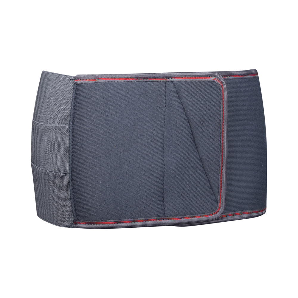 Dgarys Elastic Abdominal Belt After Delivery for Tummy Reduction Belt For Pregnant Women Small Grey - Image 9