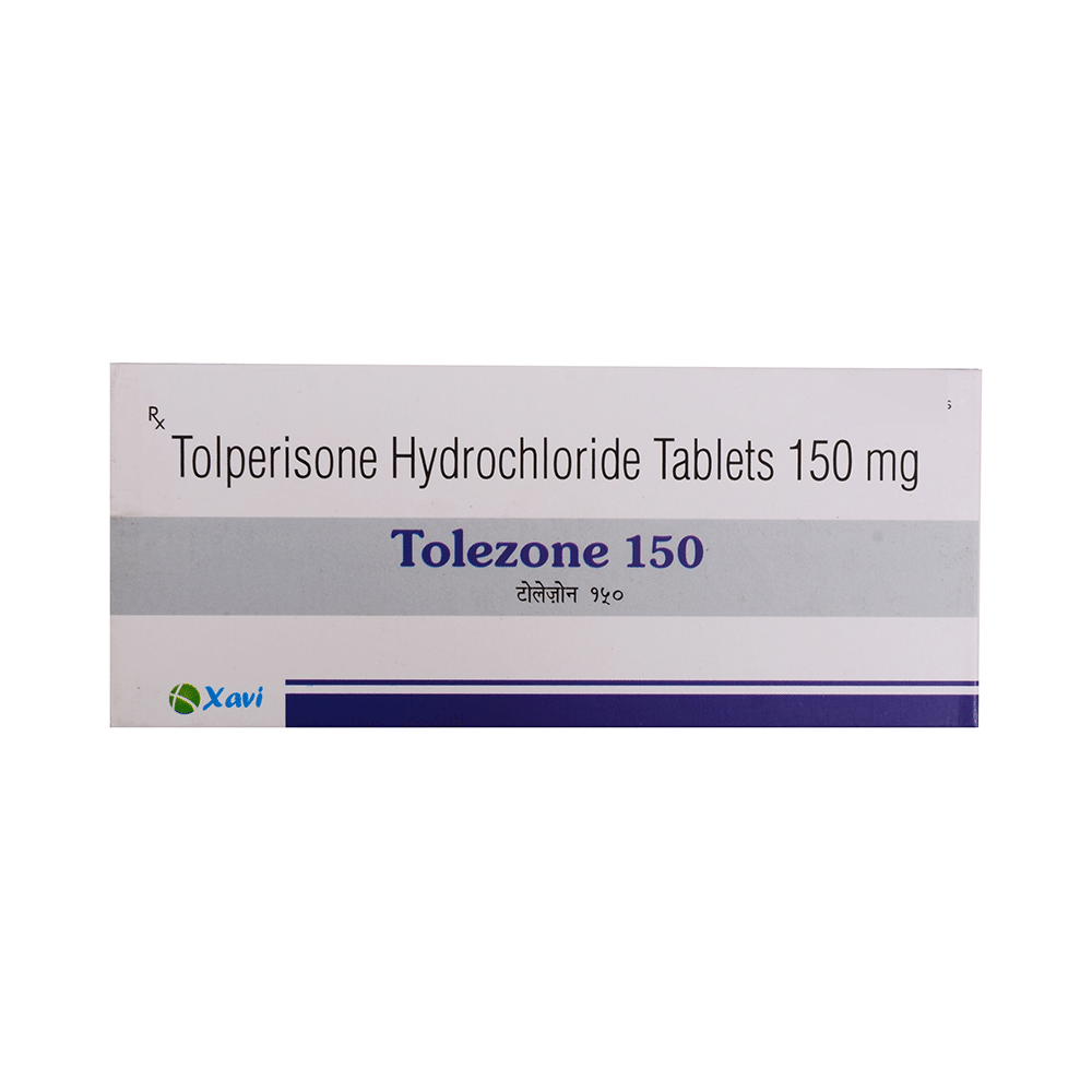 Tolezone 150 Tablet - Image 1