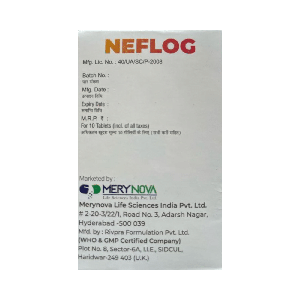Neflog Tablet - Image 3