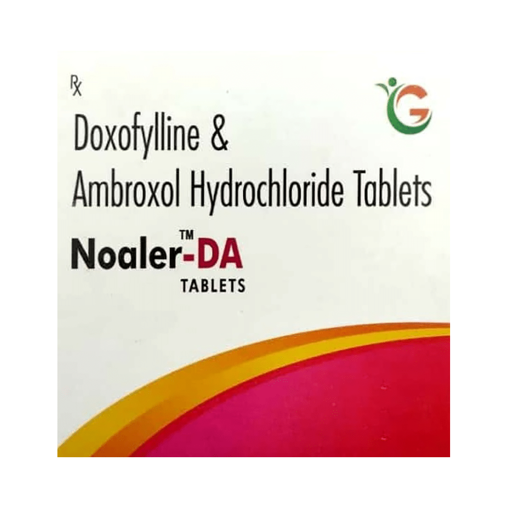 Noaler-DA Tablet - Image 1