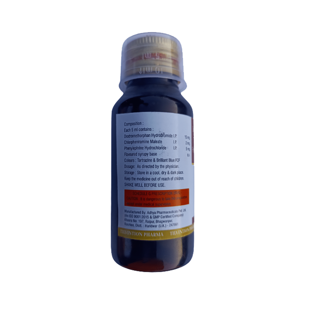 Tilventis-DX Syrup - Image 2