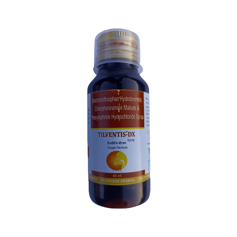 Tilventis-DX Syrup - Image 3