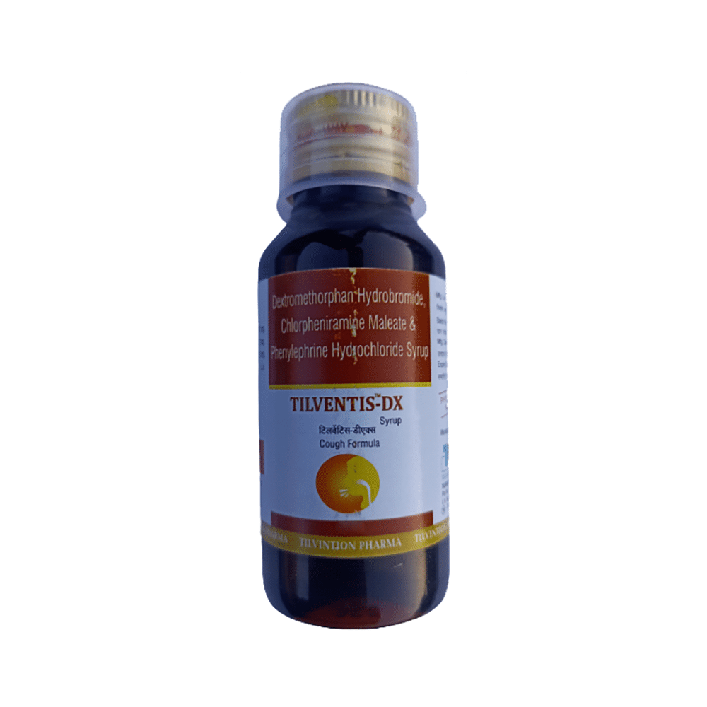 Tilventis-DX Syrup - Image 1