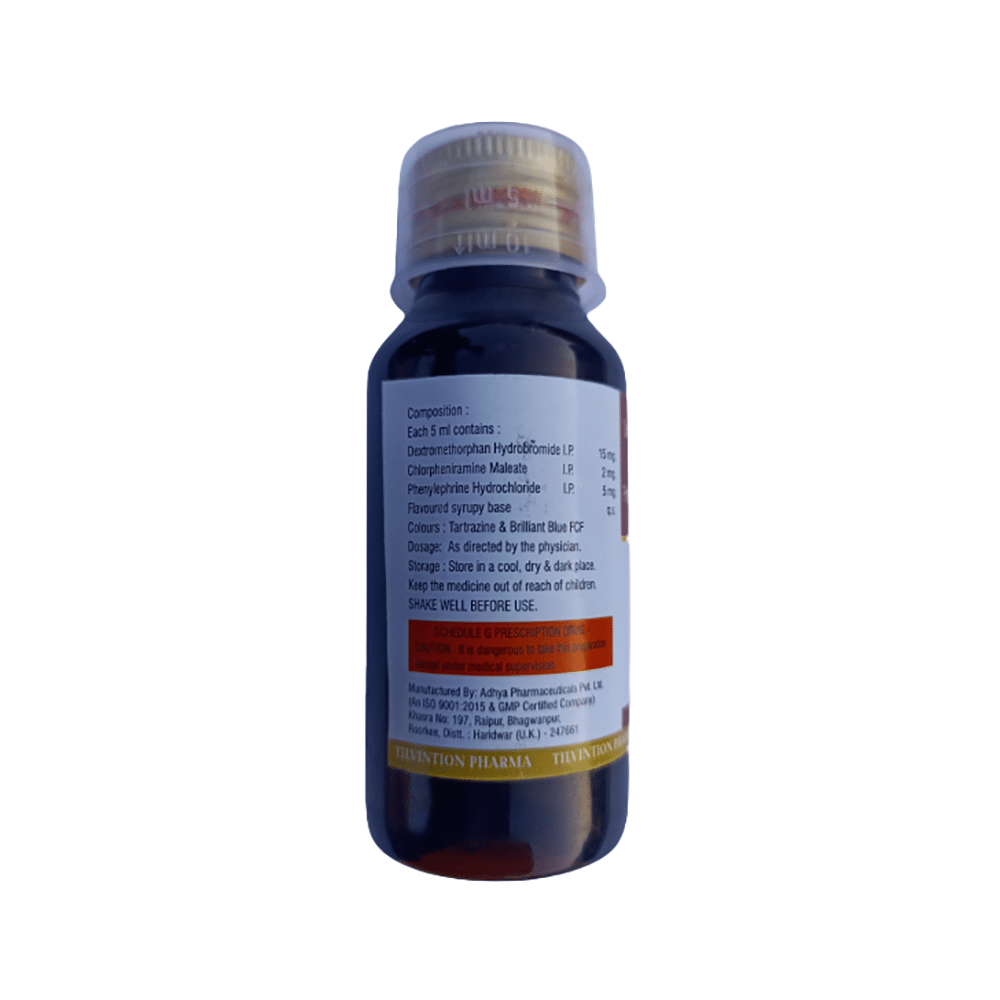 Tilventis-DX Syrup - Image 4