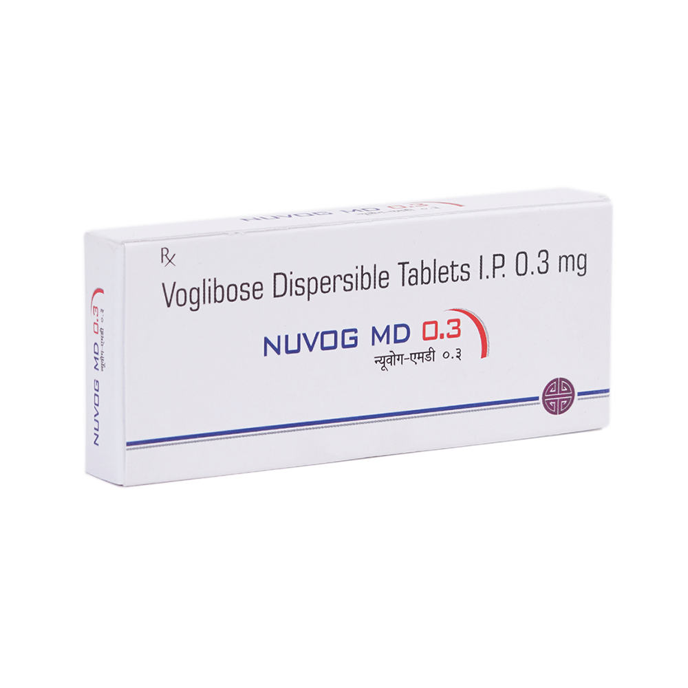 Nuvog-MD 0.3 Tablet - Image 1