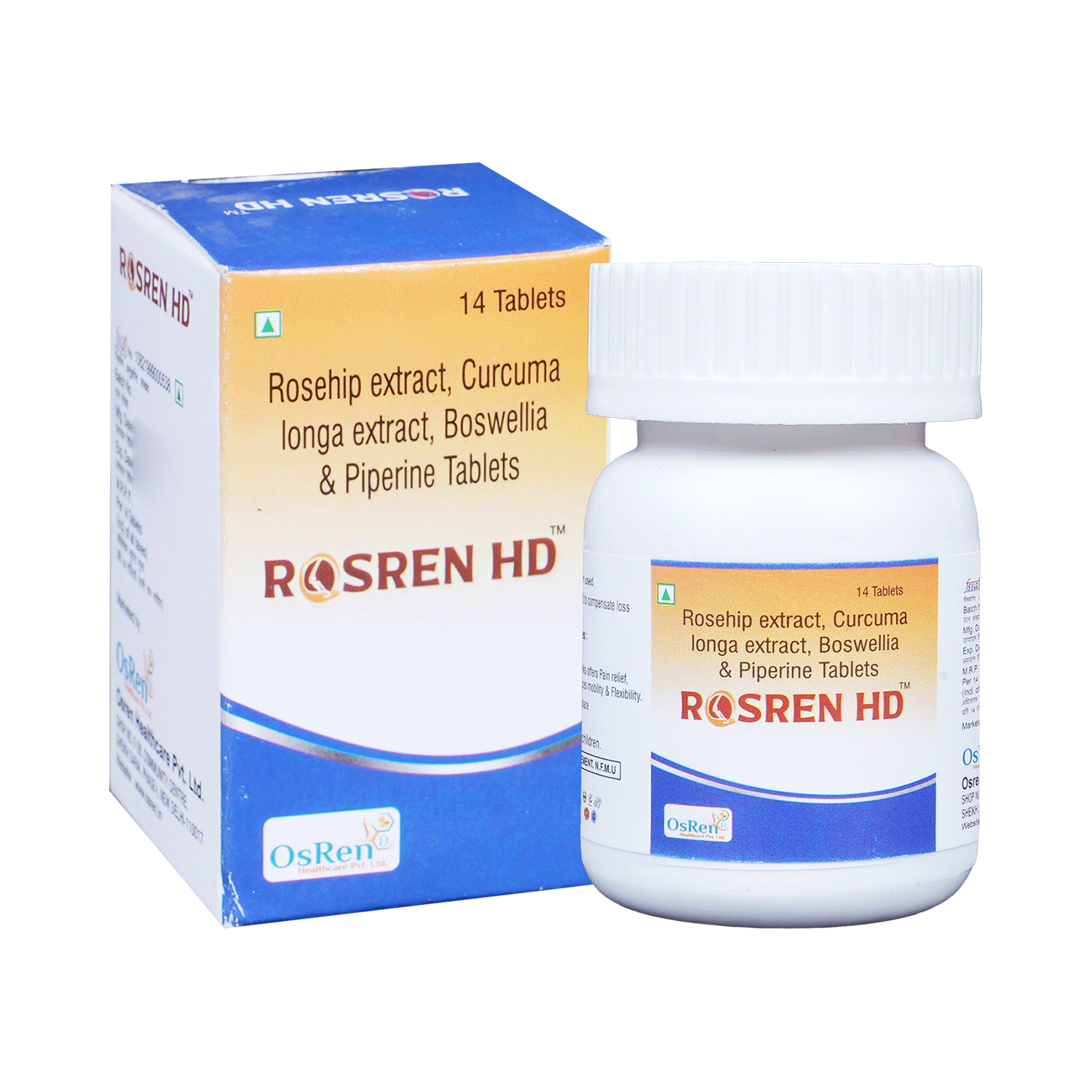 Rosren HD Tablet