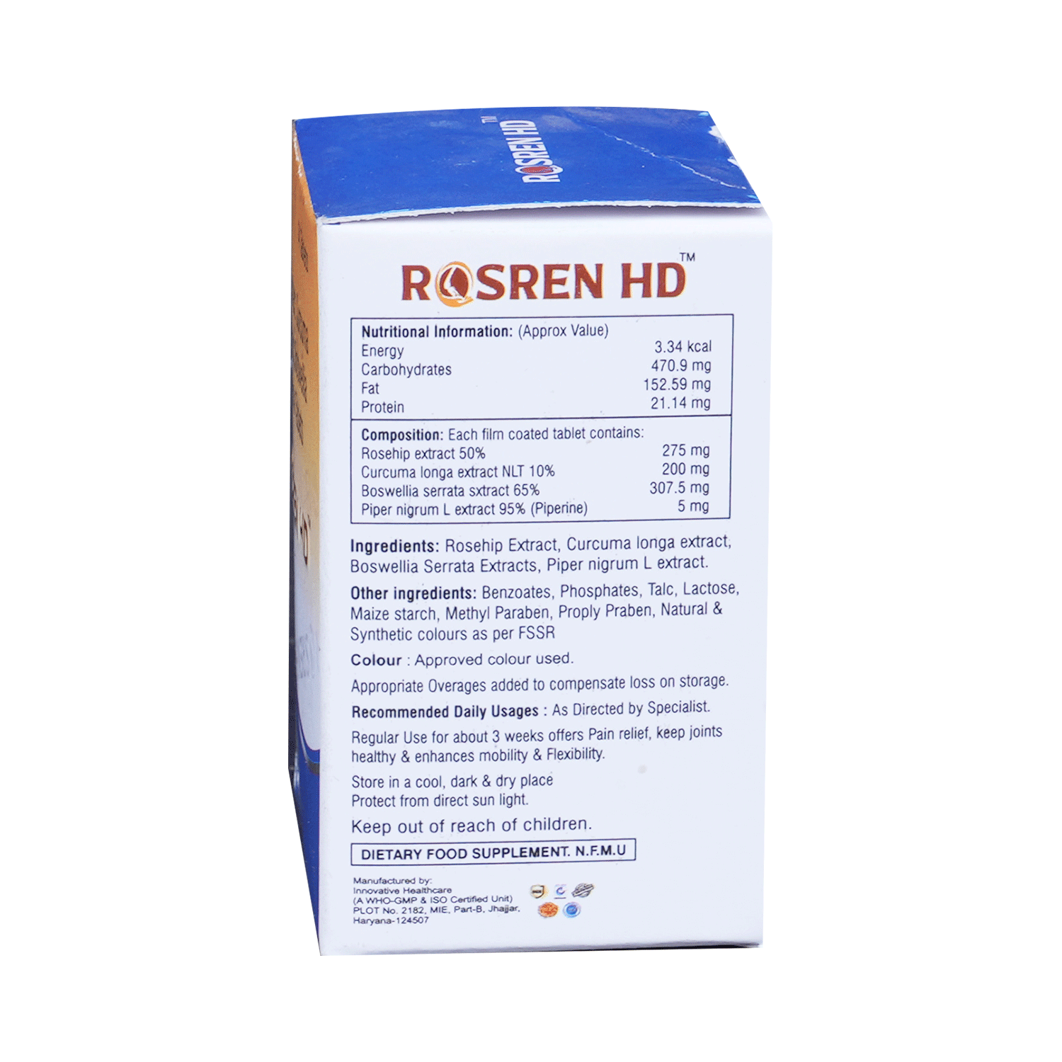 Rosren HD Tablet - Image 3