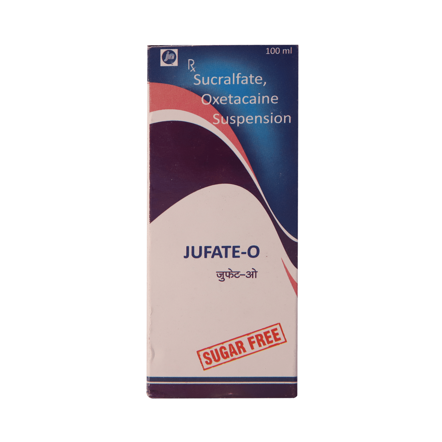 Jufate O 1000 mg/20 mg Suspension - Image 2