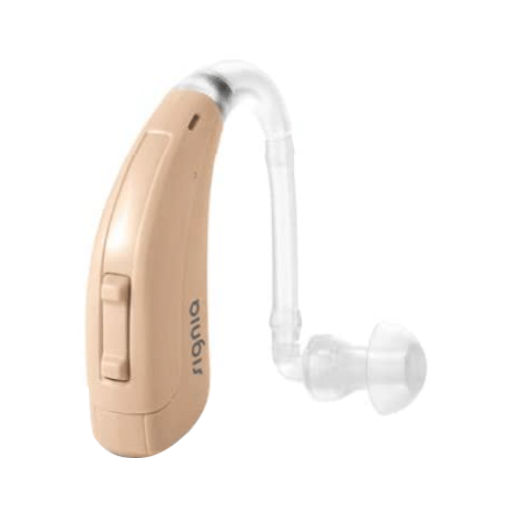 Signia Behind the Ear Hearing Aid (Fast P) - Image 1