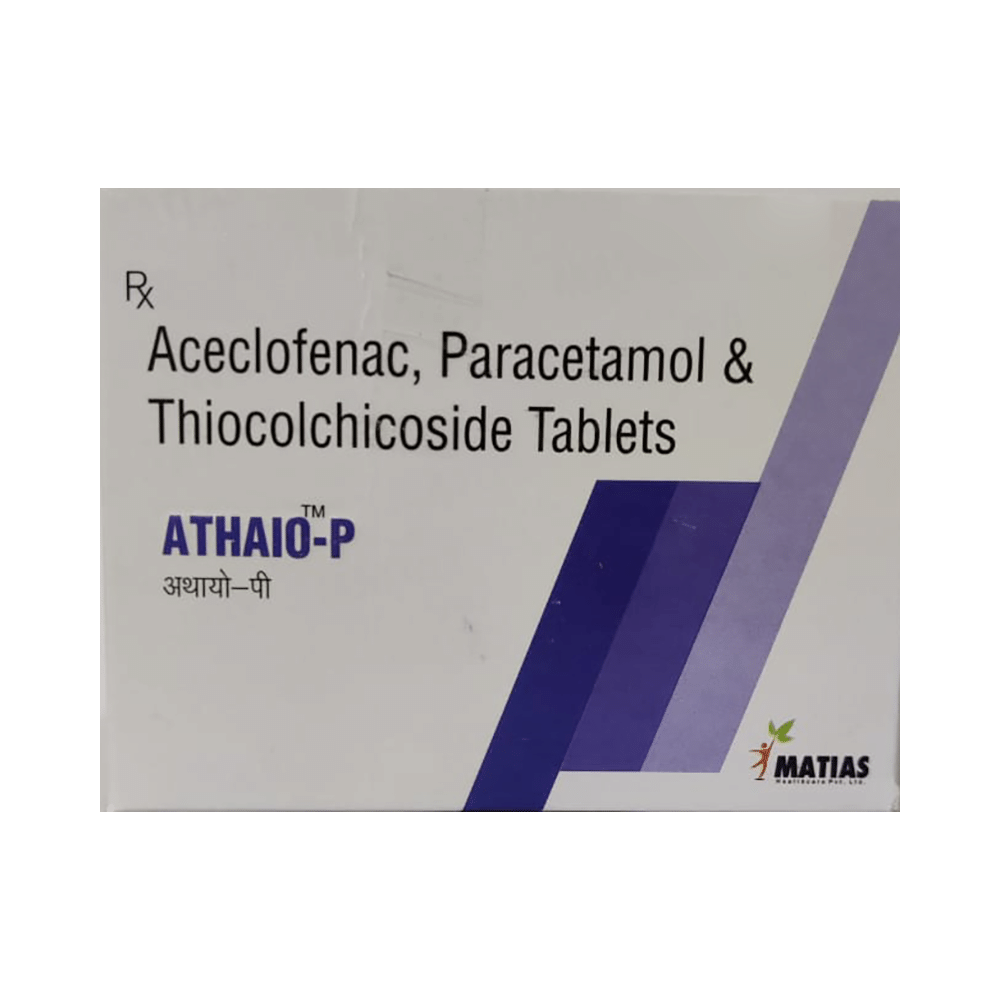 Athaio-P Tablet - Image 1