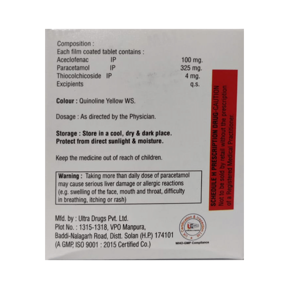 Athaio-P Tablet - Image 2