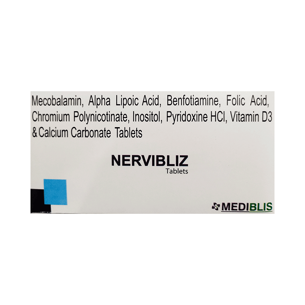 Nervibliz Tablet - Image 1