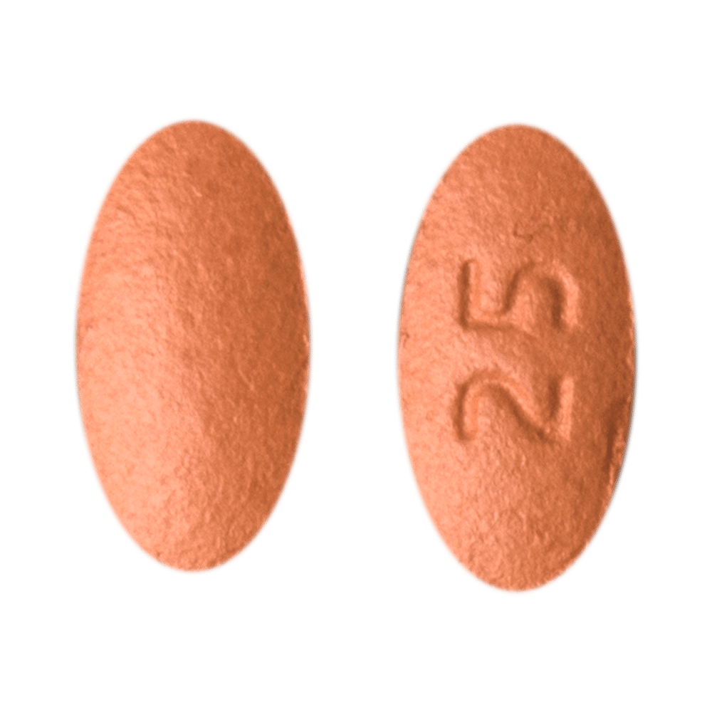 VesiBeta 25 Tablet ER - Image 6