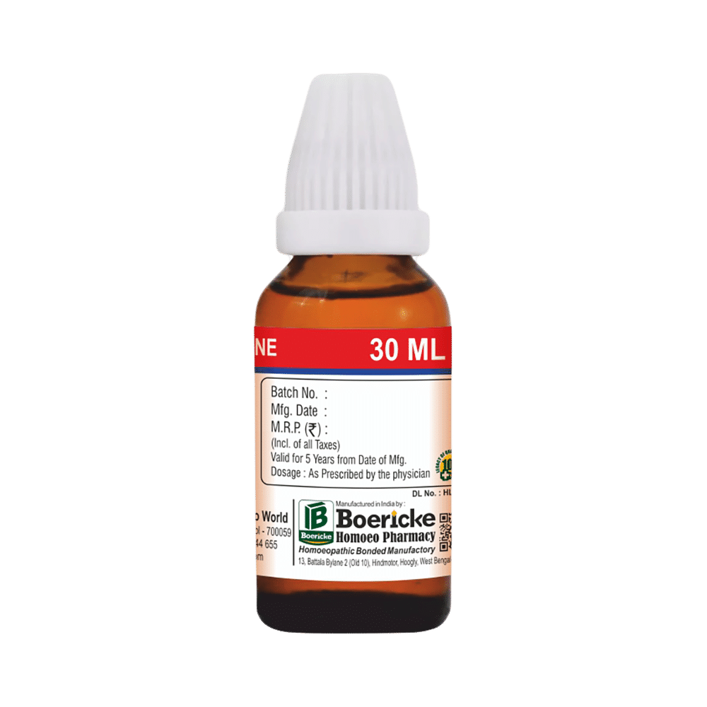 Dr. Majumder Homeo World Atista Radix Q Mother Tincher(30ml Each) - Image 2