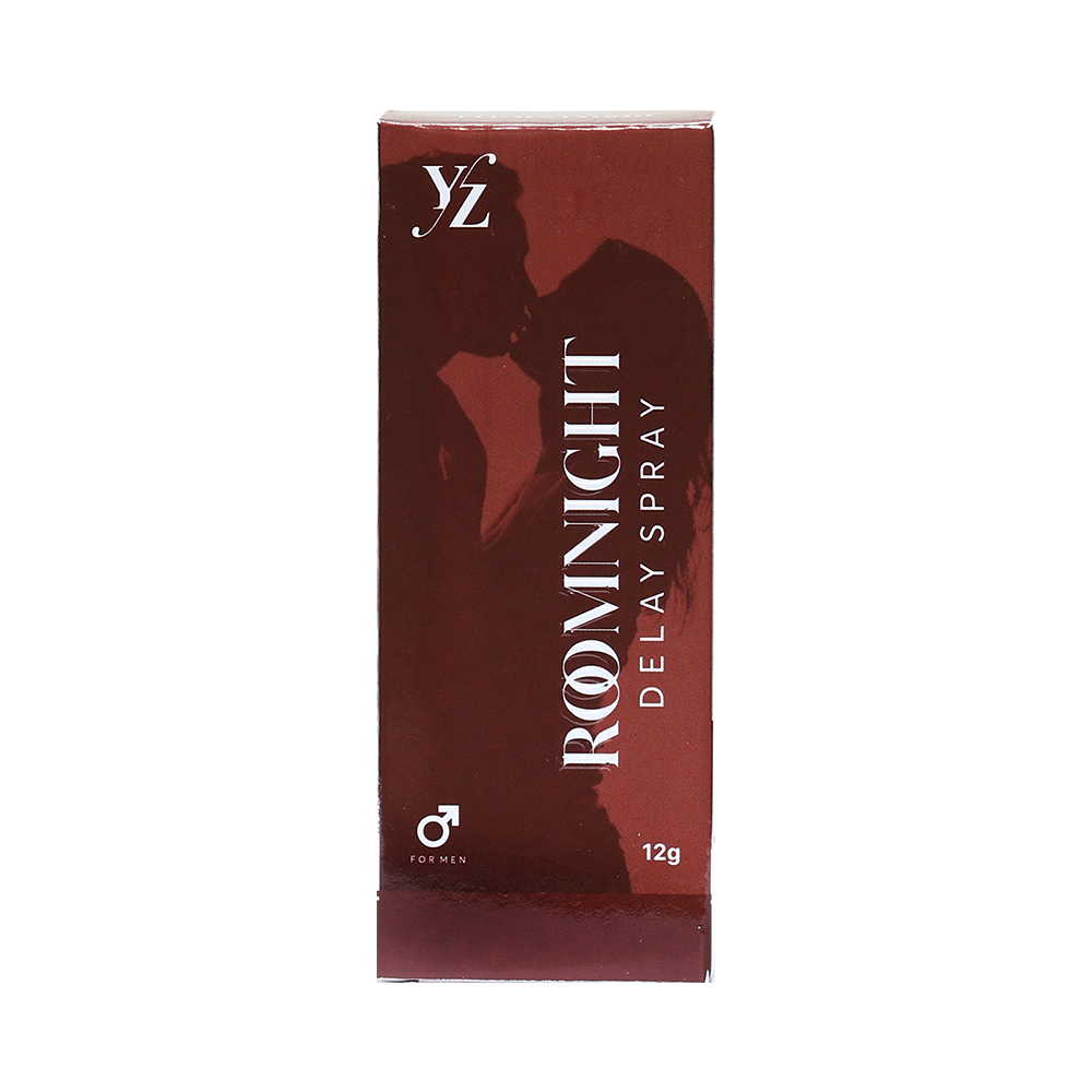 Roomnight Delay Spray (12gm Each) - Image 1