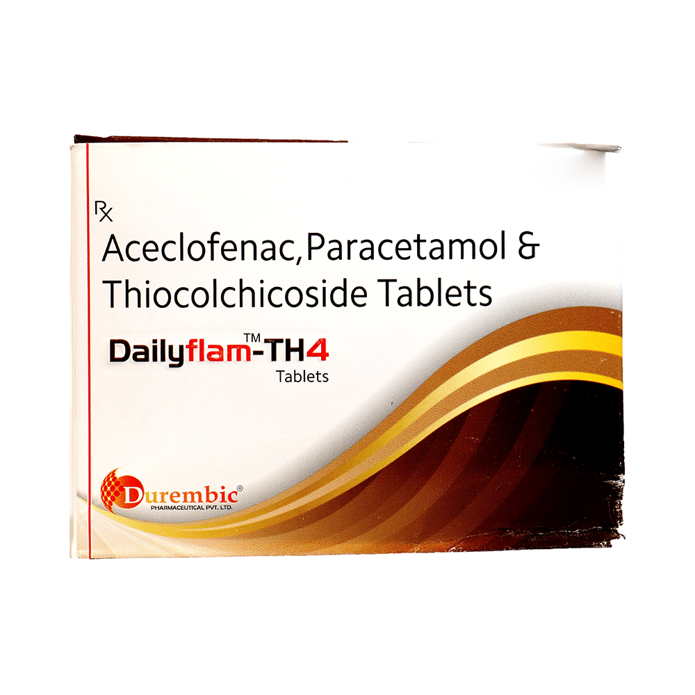 Dailyflam-TH4 Tablet - Image 1