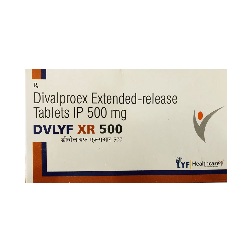 Dvlyf XR 500 Tablet