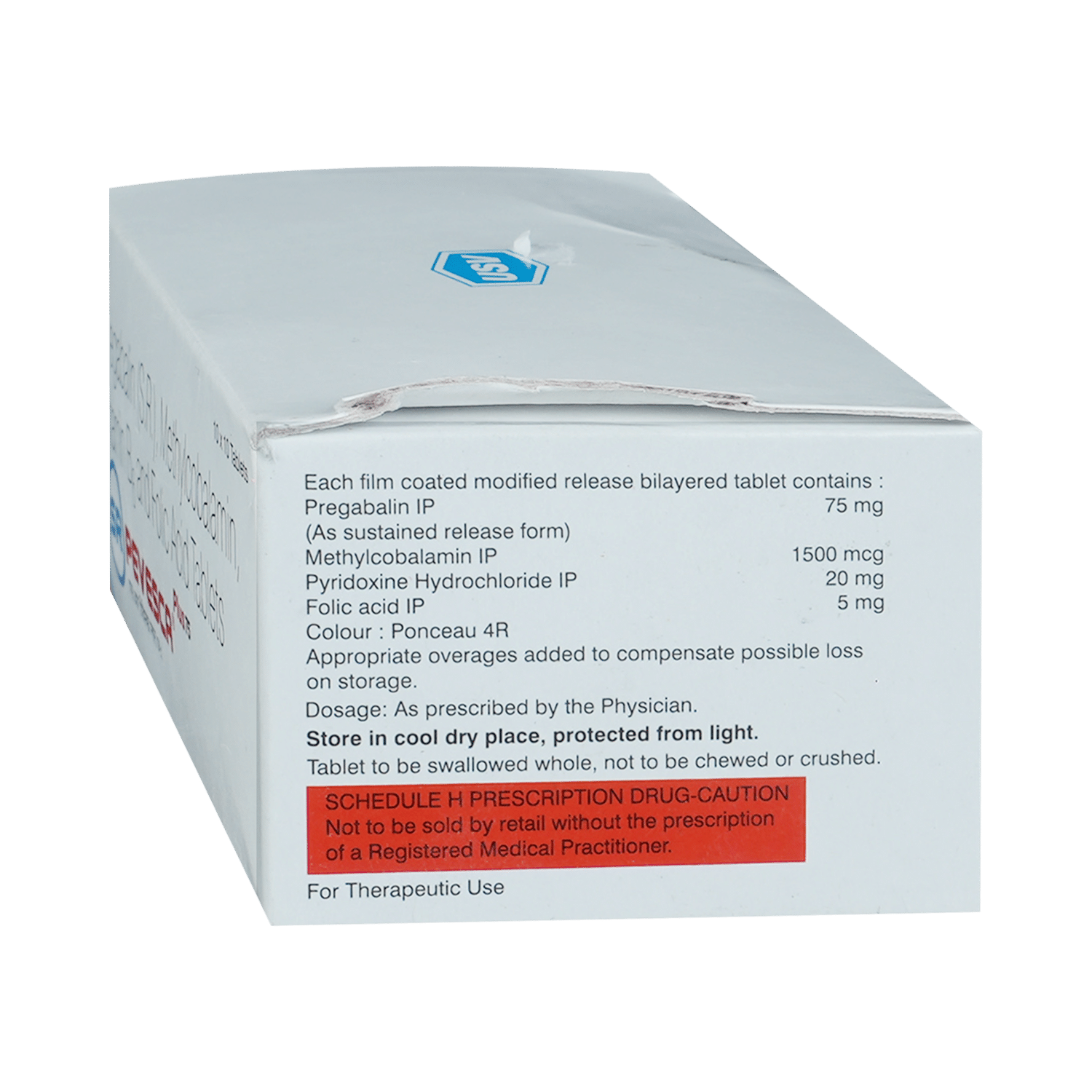 SR Pevesca Plus 75 Tablet - Image 3