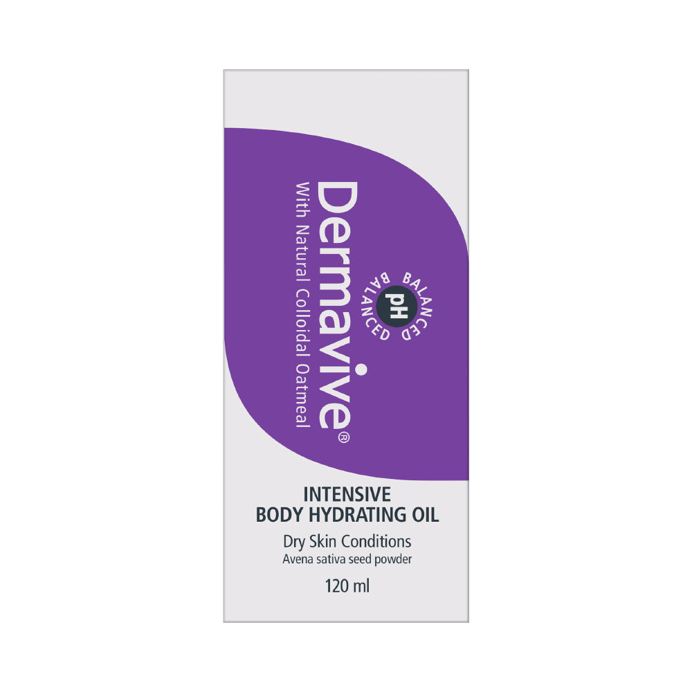 Dermavive Intensive Body Hydrating Oil - Image 4