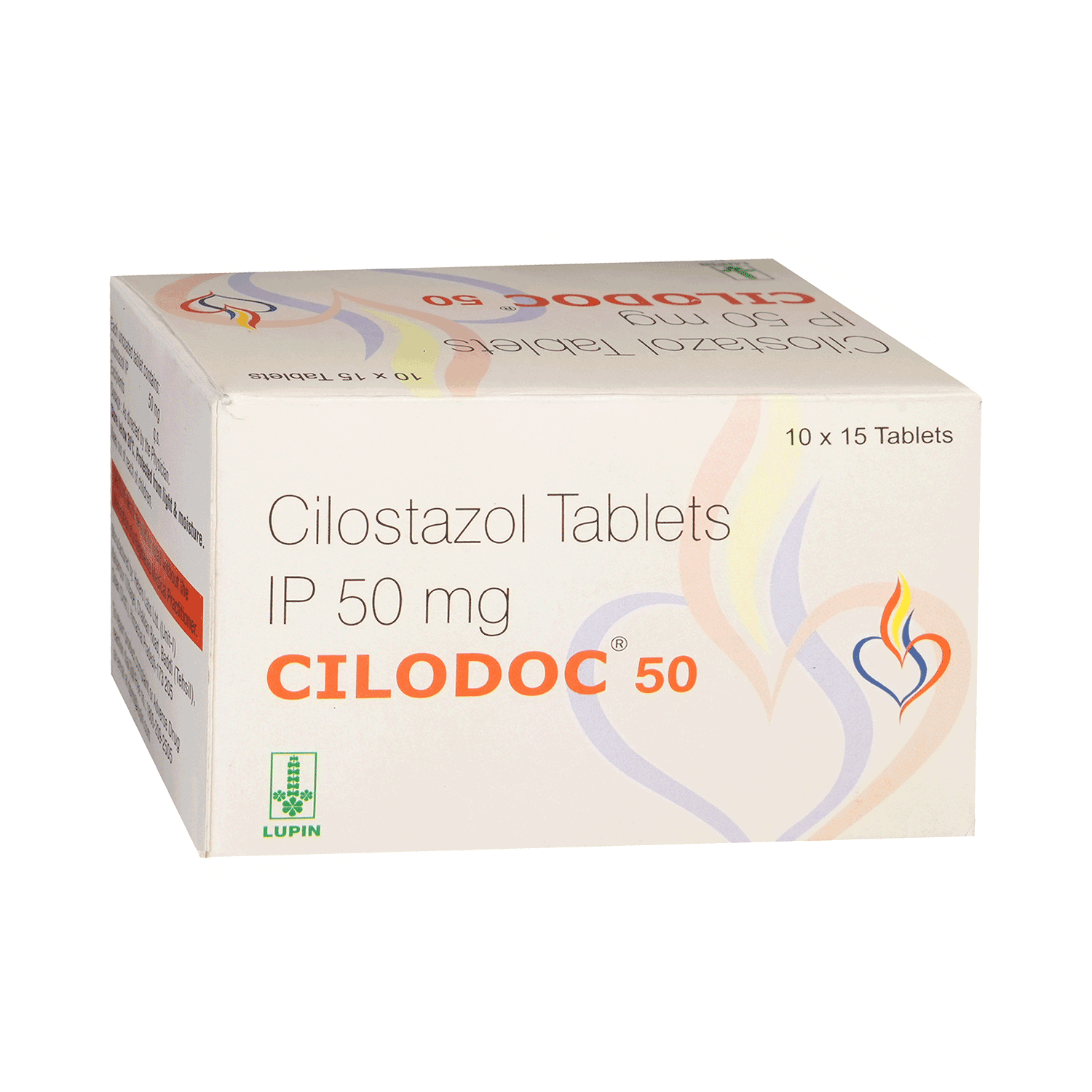 Cilodoc 50 Tablet - Image 2
