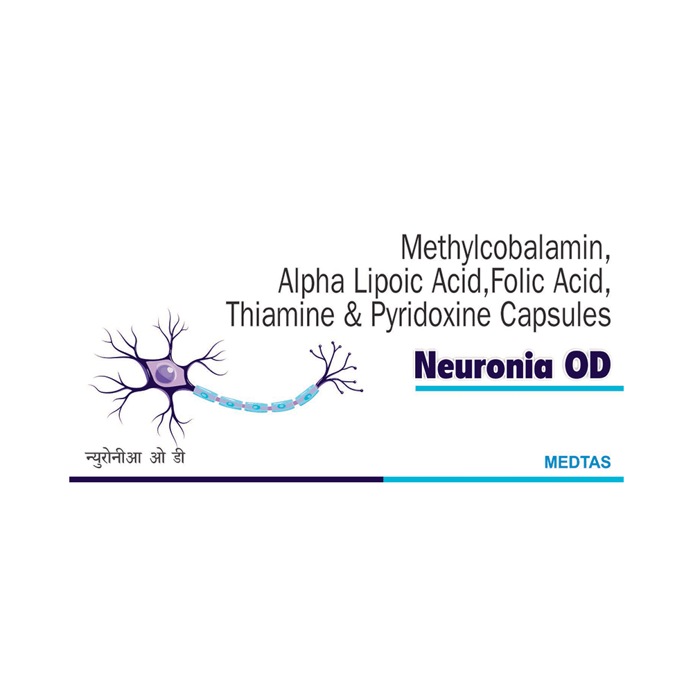 Neuronia OD Capsule - Image 1