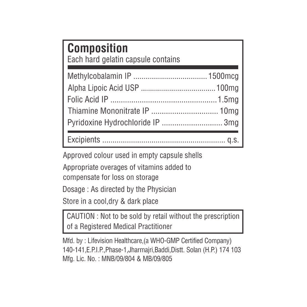 Neuronia OD Capsule - Image 2