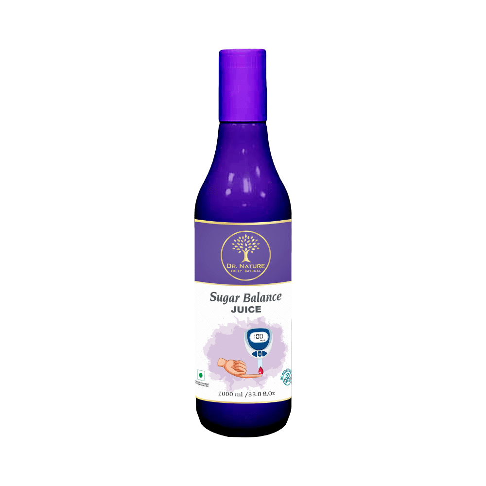 Dr. Nature Sugar Balance Juice No Added Sugar - Image 1