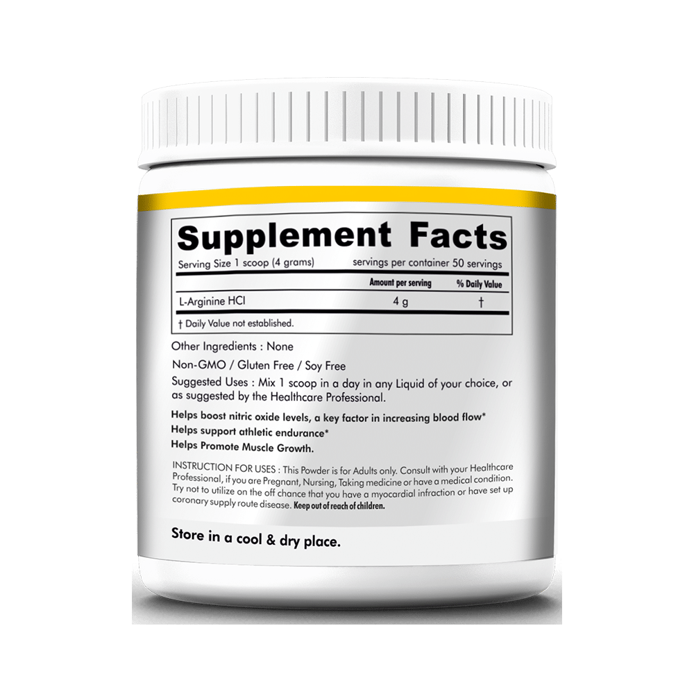 Bhumija Lifesciences L-Arginine Powder - Image 2