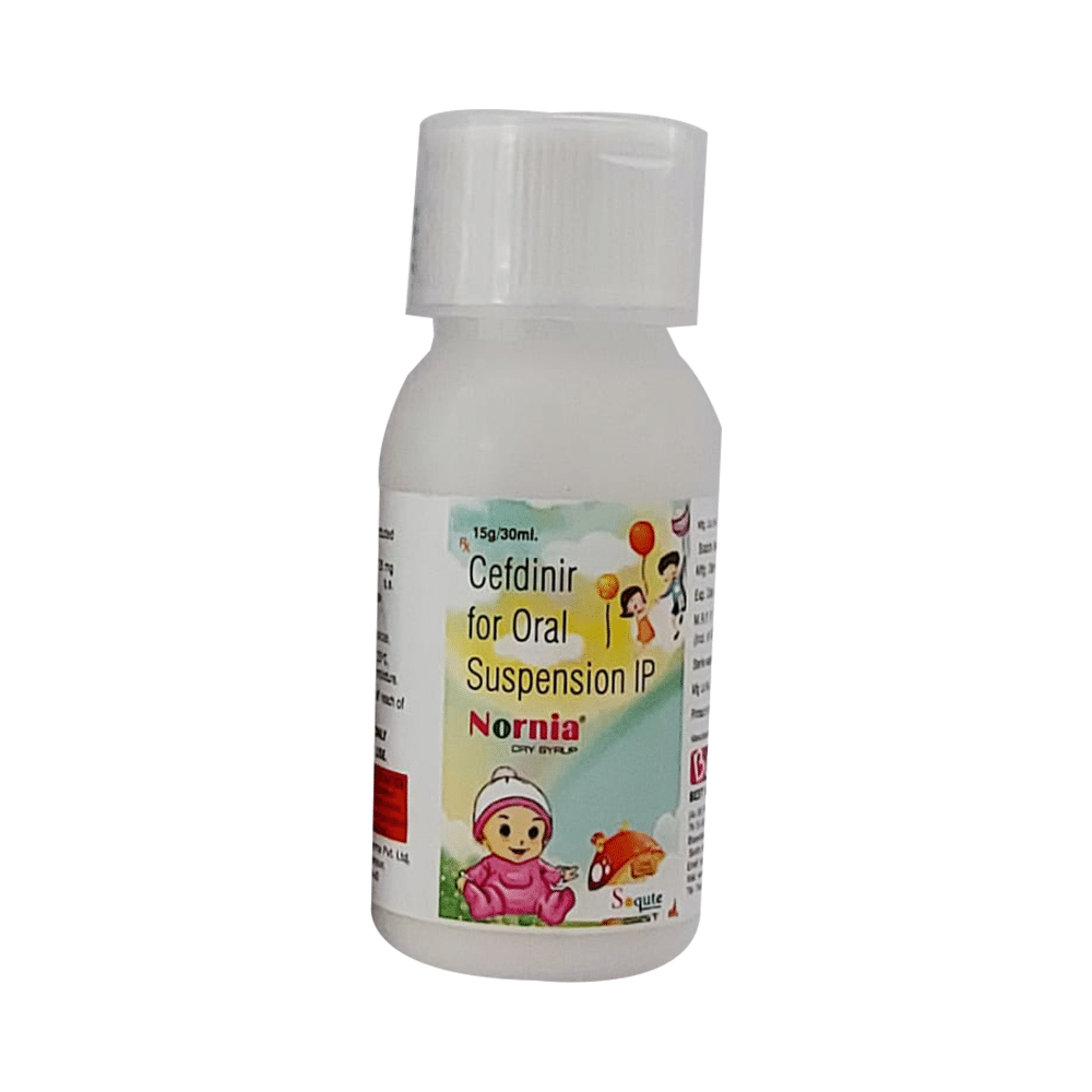 Nornia Dry Syrup - Image 2