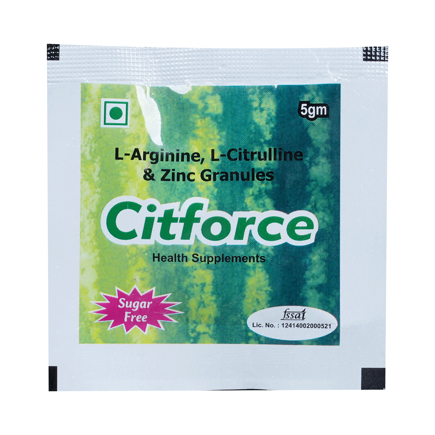 Citforce Sachet Sugar Free - Image 2