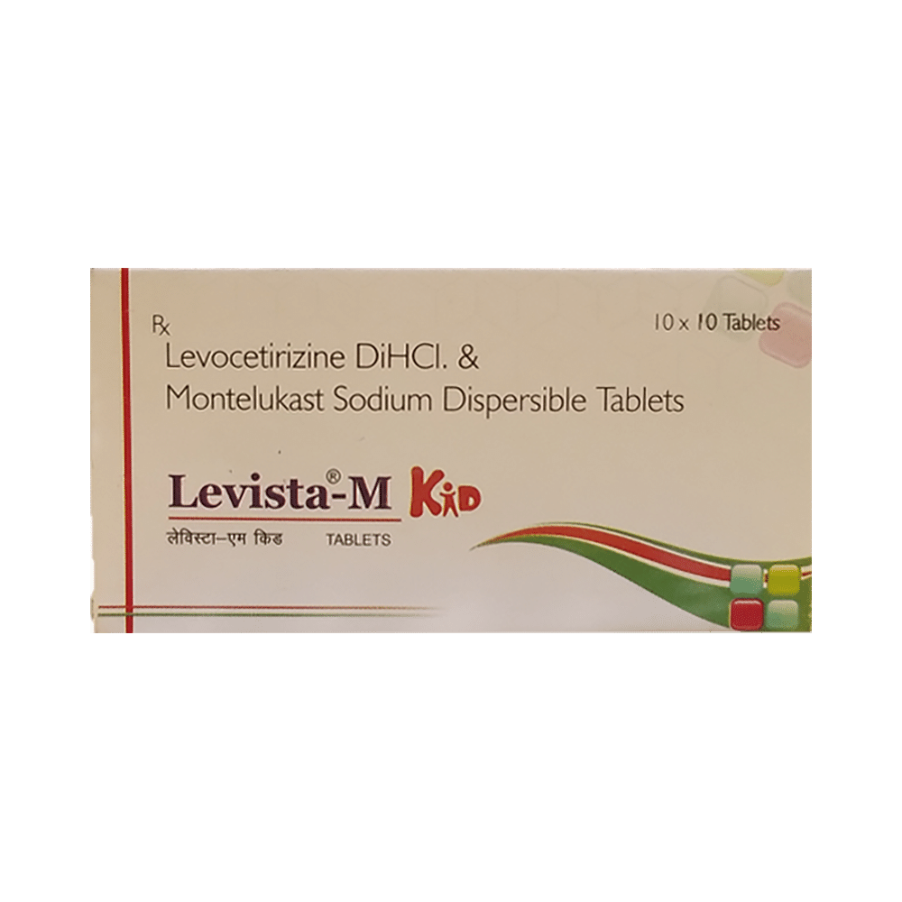 Levista-M Kid Tablet DT - Image 1