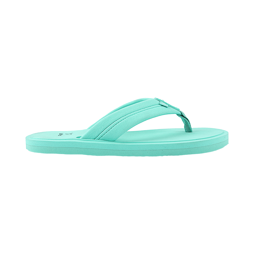 Yoho Lifestyle Doctor Ortho Soft Comfortable and Stylish Flip Flop Slippers for Men Sea Green 9 - Image 6