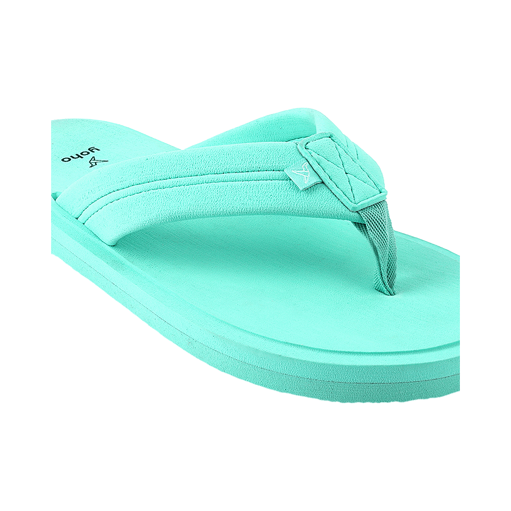 Yoho Lifestyle Doctor Ortho Soft Comfortable and Stylish Flip Flop Slippers for Men Sea Green 9 - Image 7