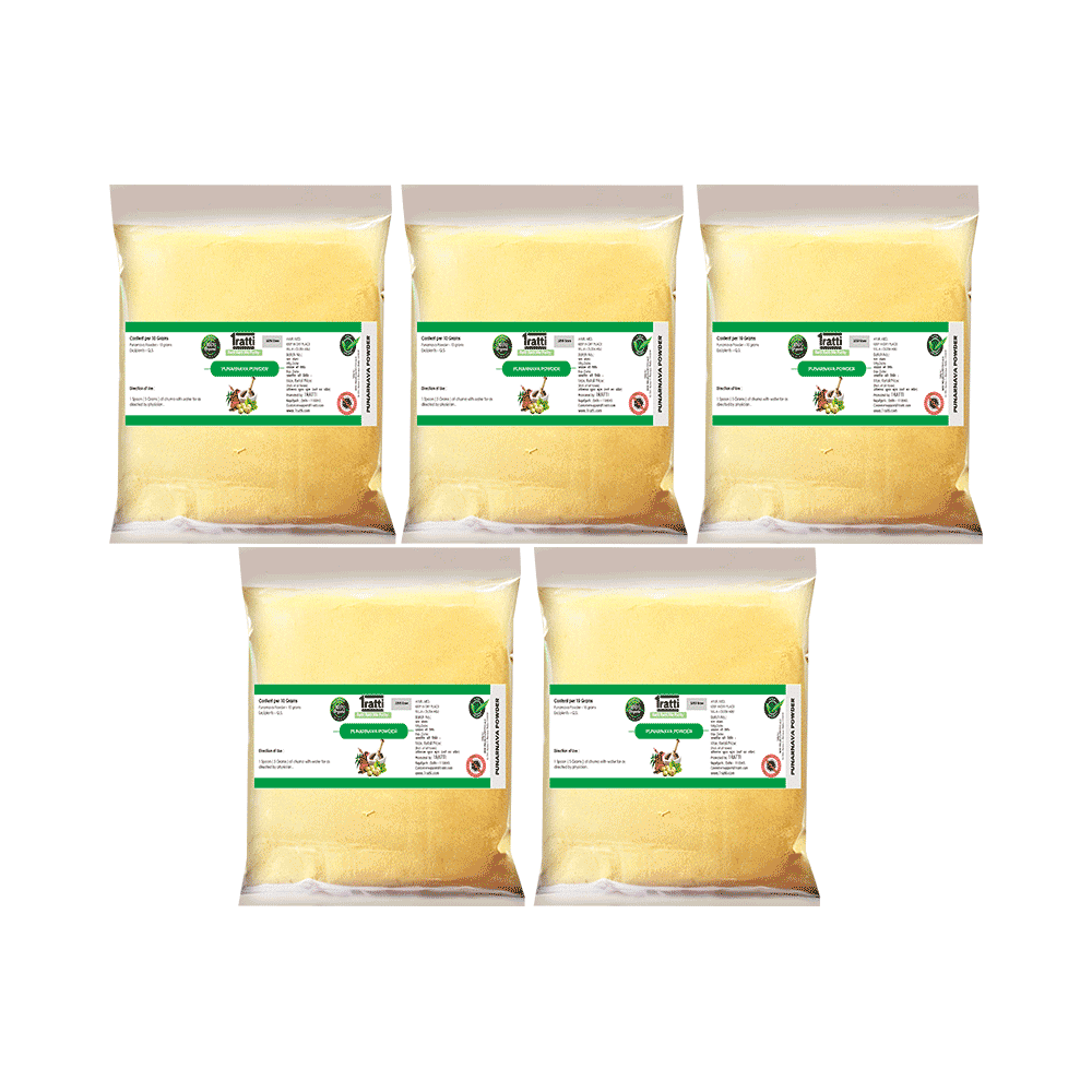 1ratti Punarnava Powder (1000gm Each) - Image 1