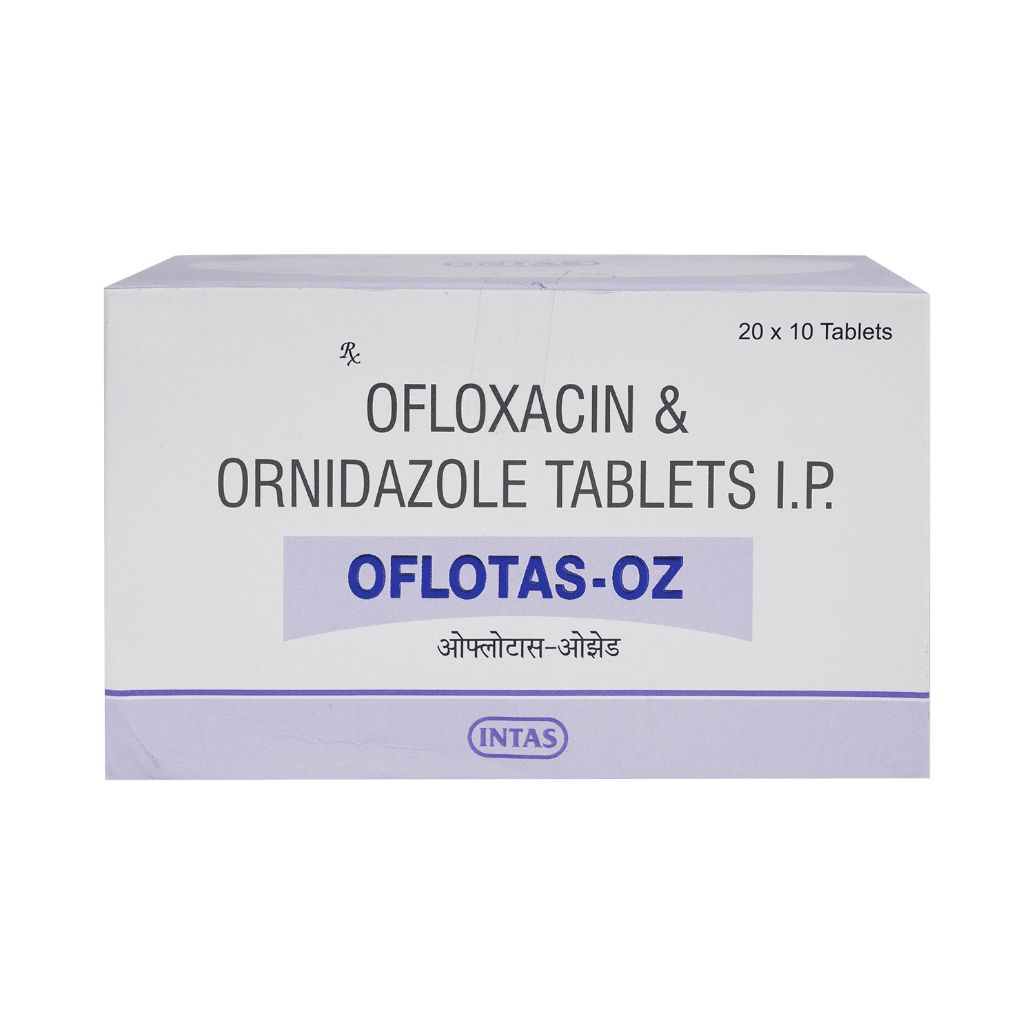 Oflotas-OZ Tablet - Image 2