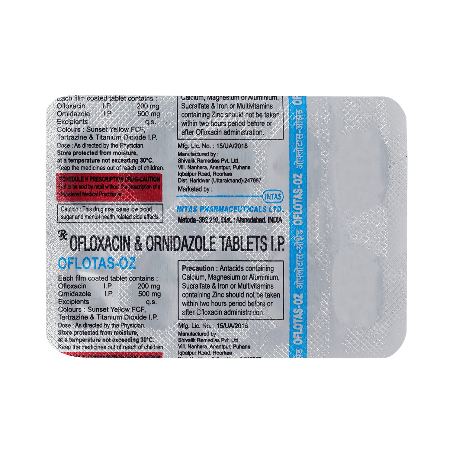 Oflotas-OZ Tablet - Image 6