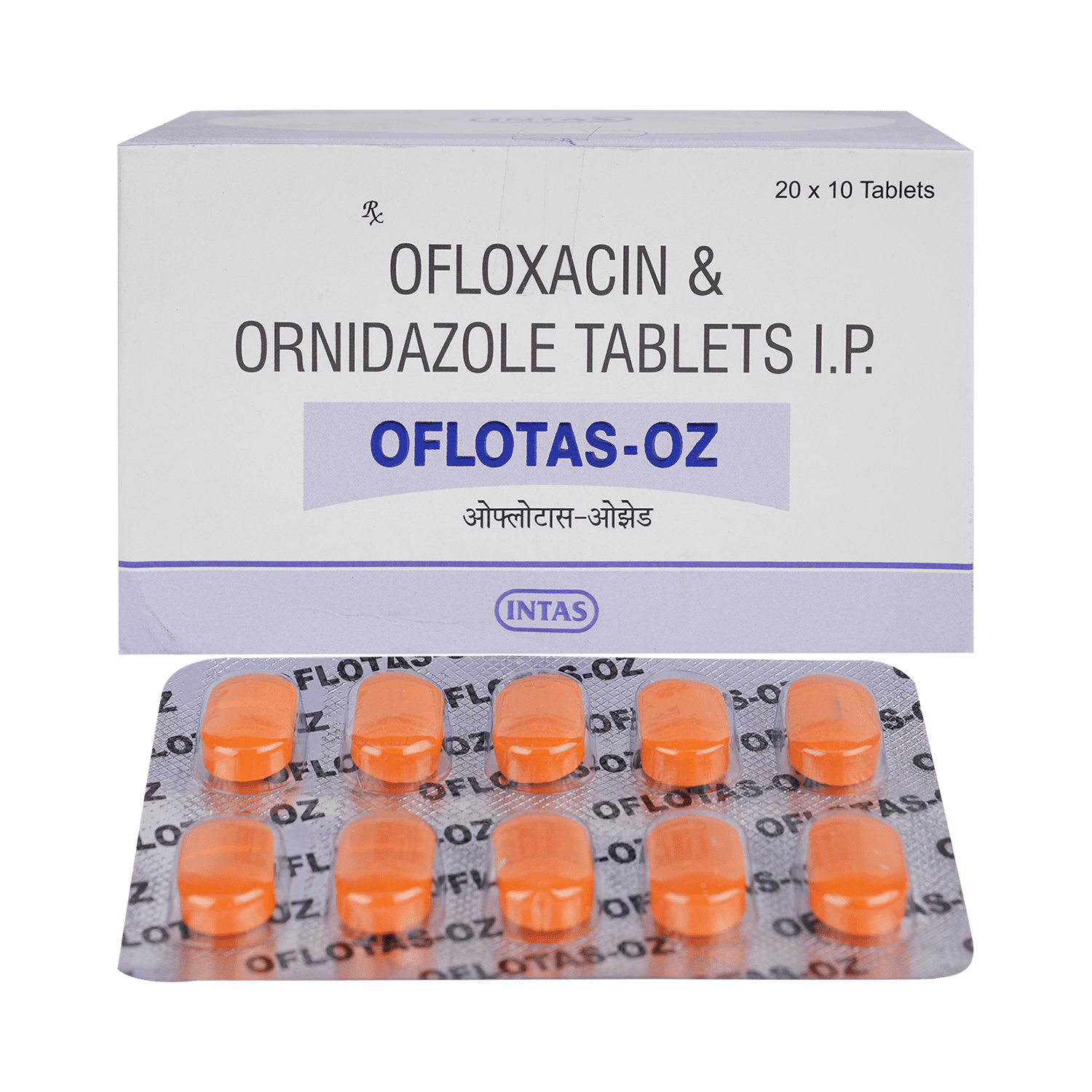 Oflotas-OZ Tablet - Image 1