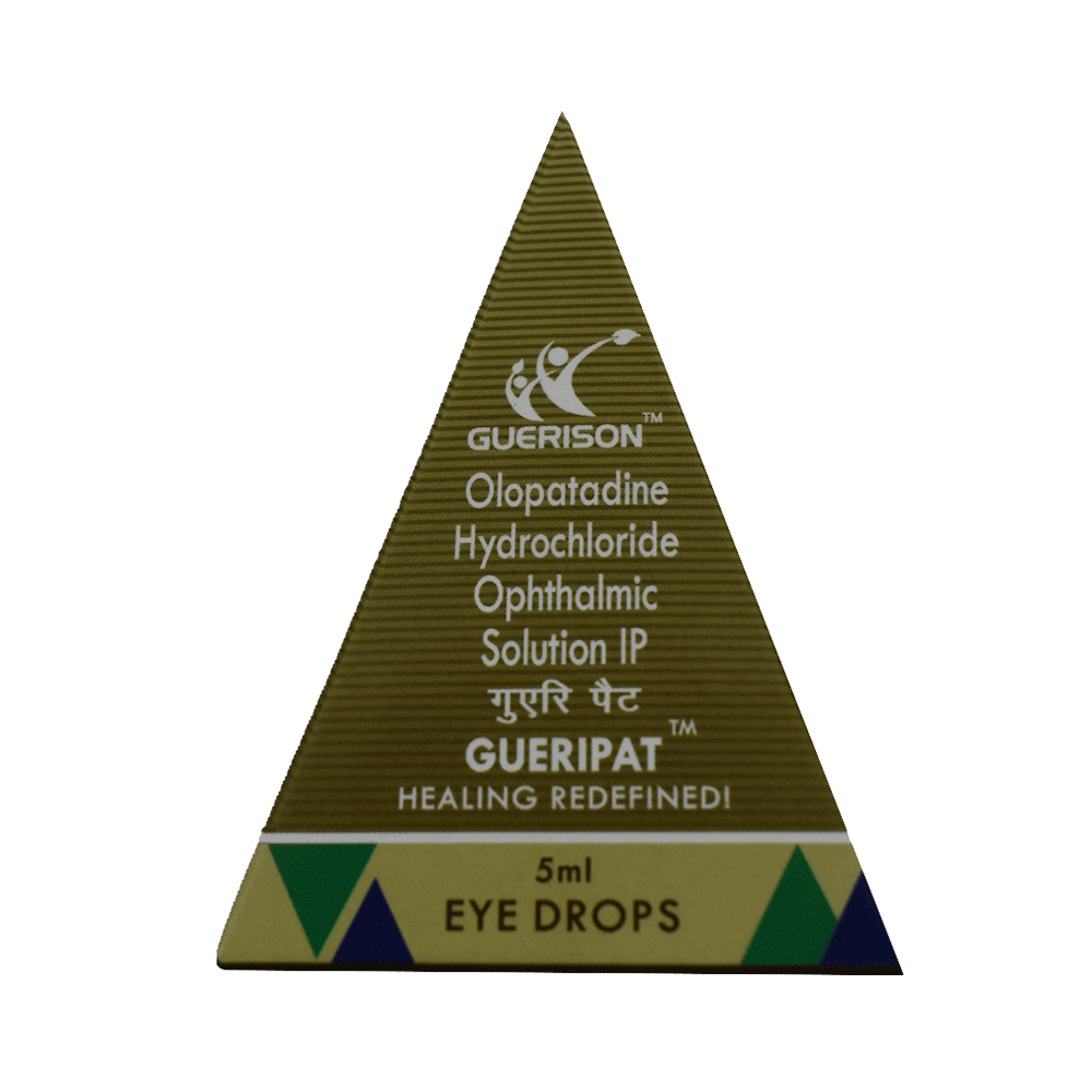 Gueripat Eye Drop - Image 1