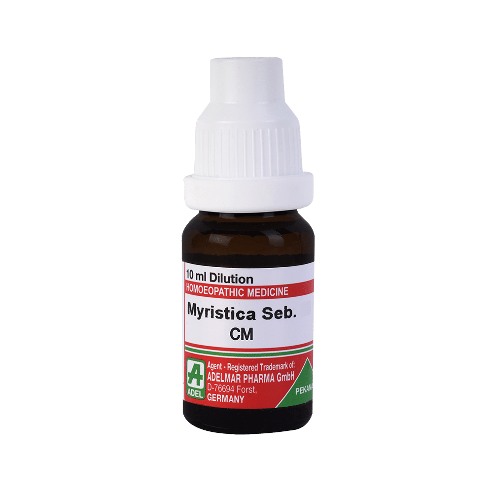 ADEL Myristica Sebifera Dilution CM