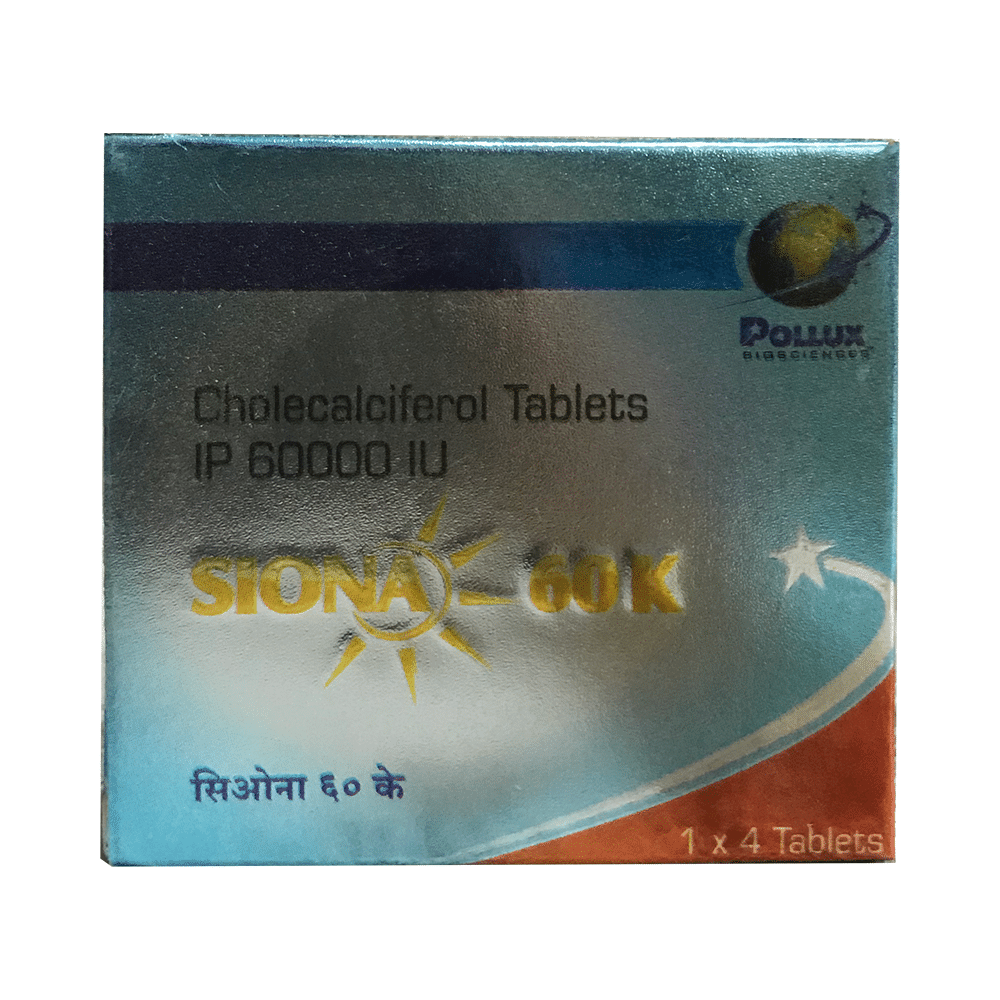 Siona 60K Tablet MD - Image 1