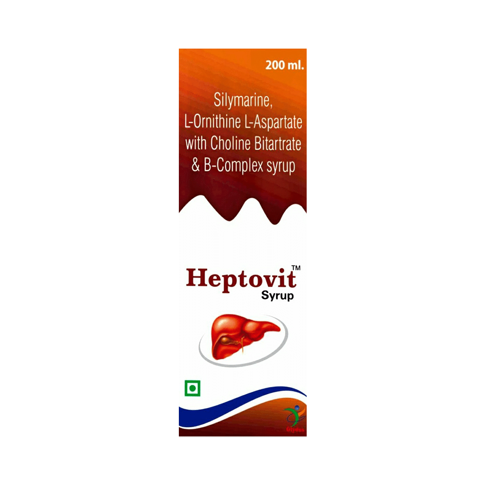 Heptovit Syrup - Image 1