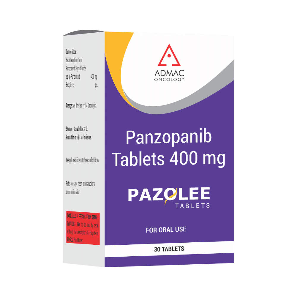 Pazolee 400mg Tablet - Image 1