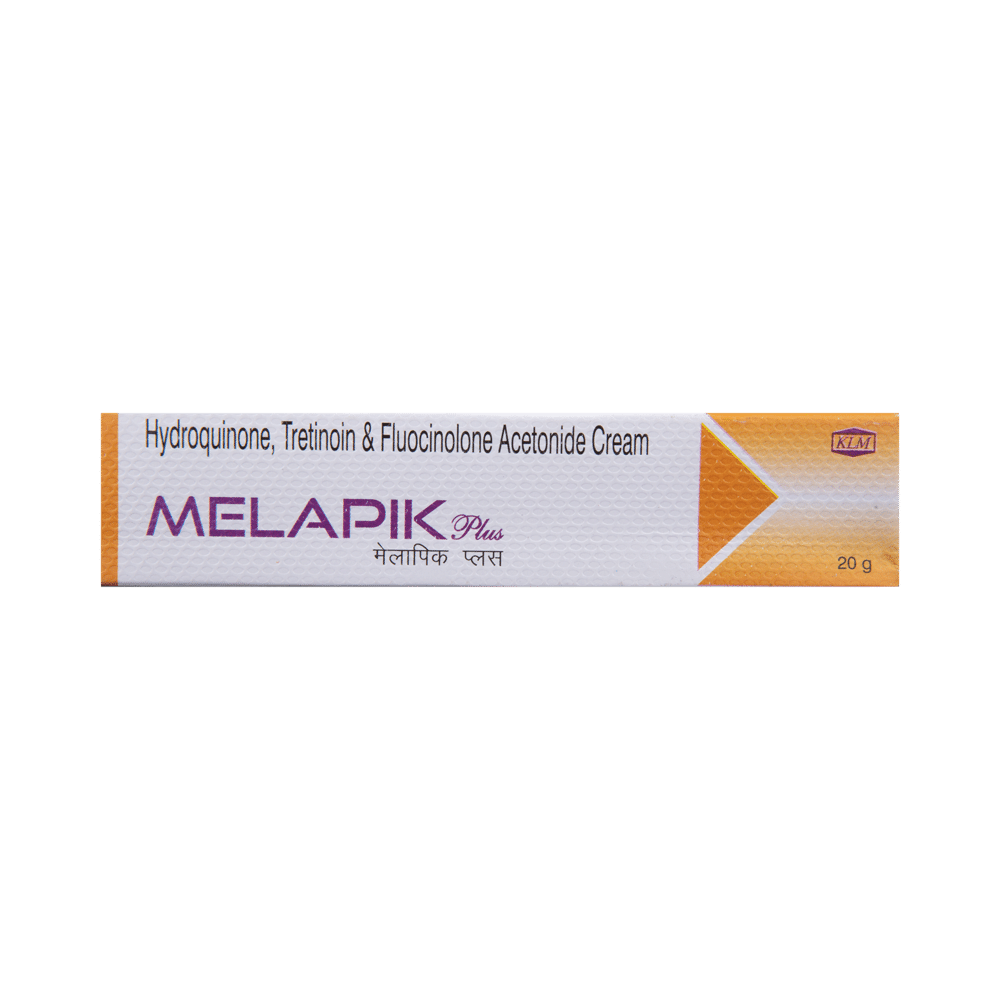 Melapik Plus Cream - Image 2